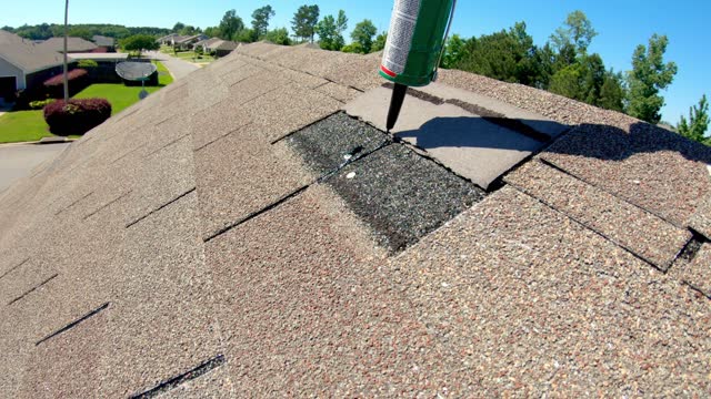 Roof inspection Greenville SC