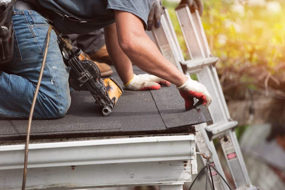roof repairers