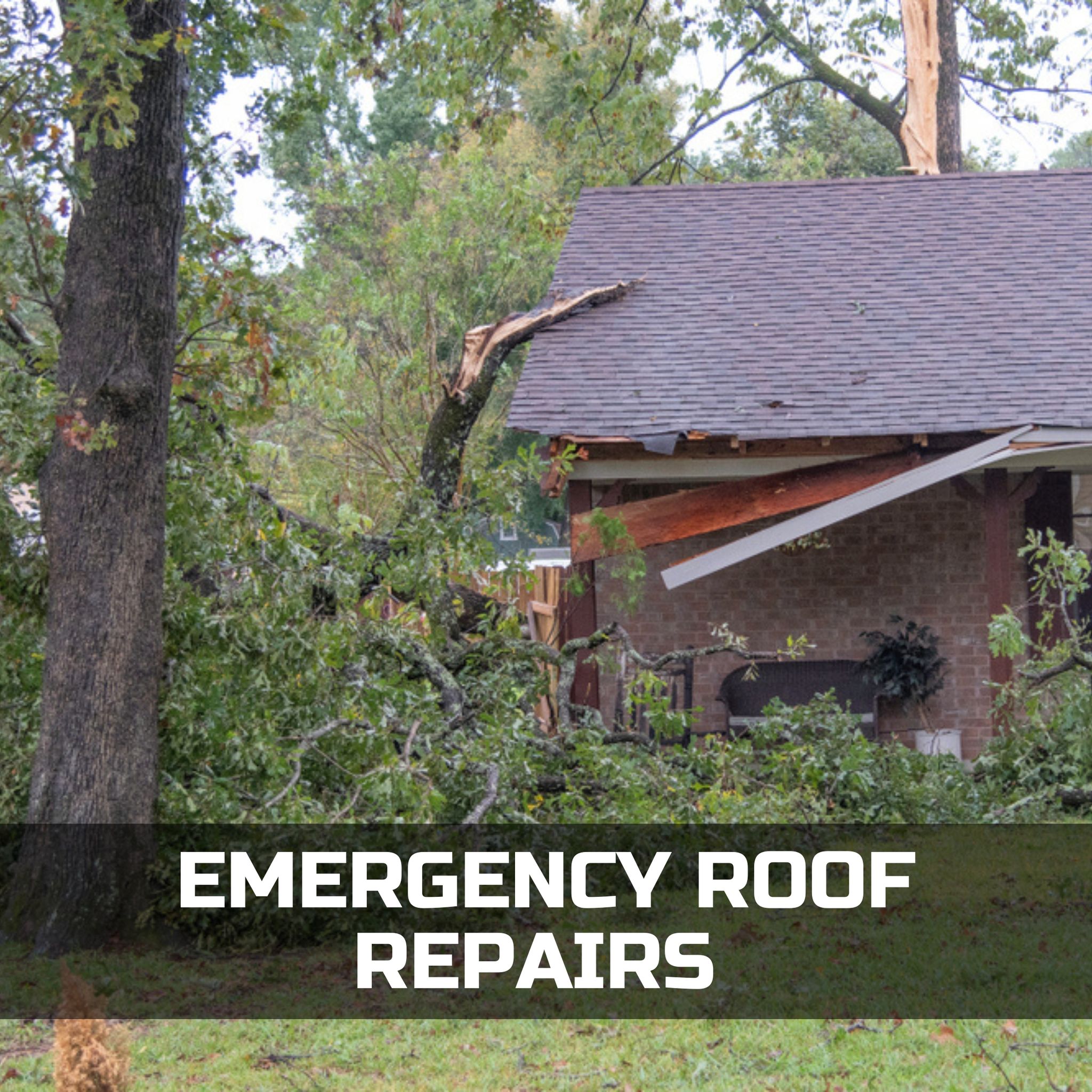 Emergency Roof Repair Spartanburg SC