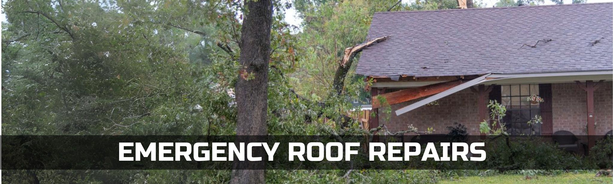 Emergency Roofing Spartanburg SC