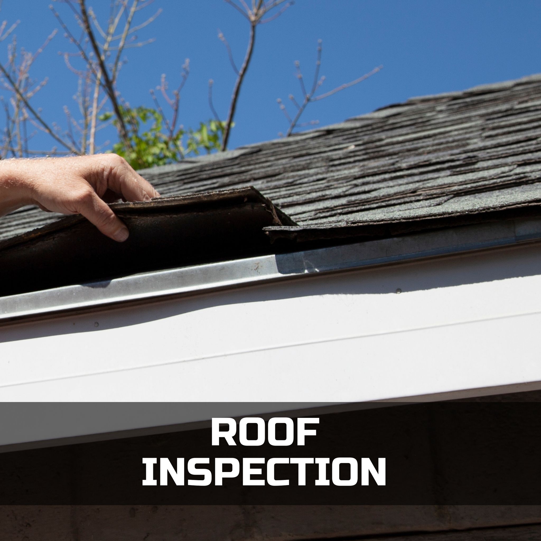 Roof Inspection Greenville SC
