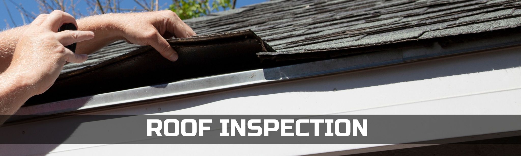 Roof Inspection near me Greenville SC