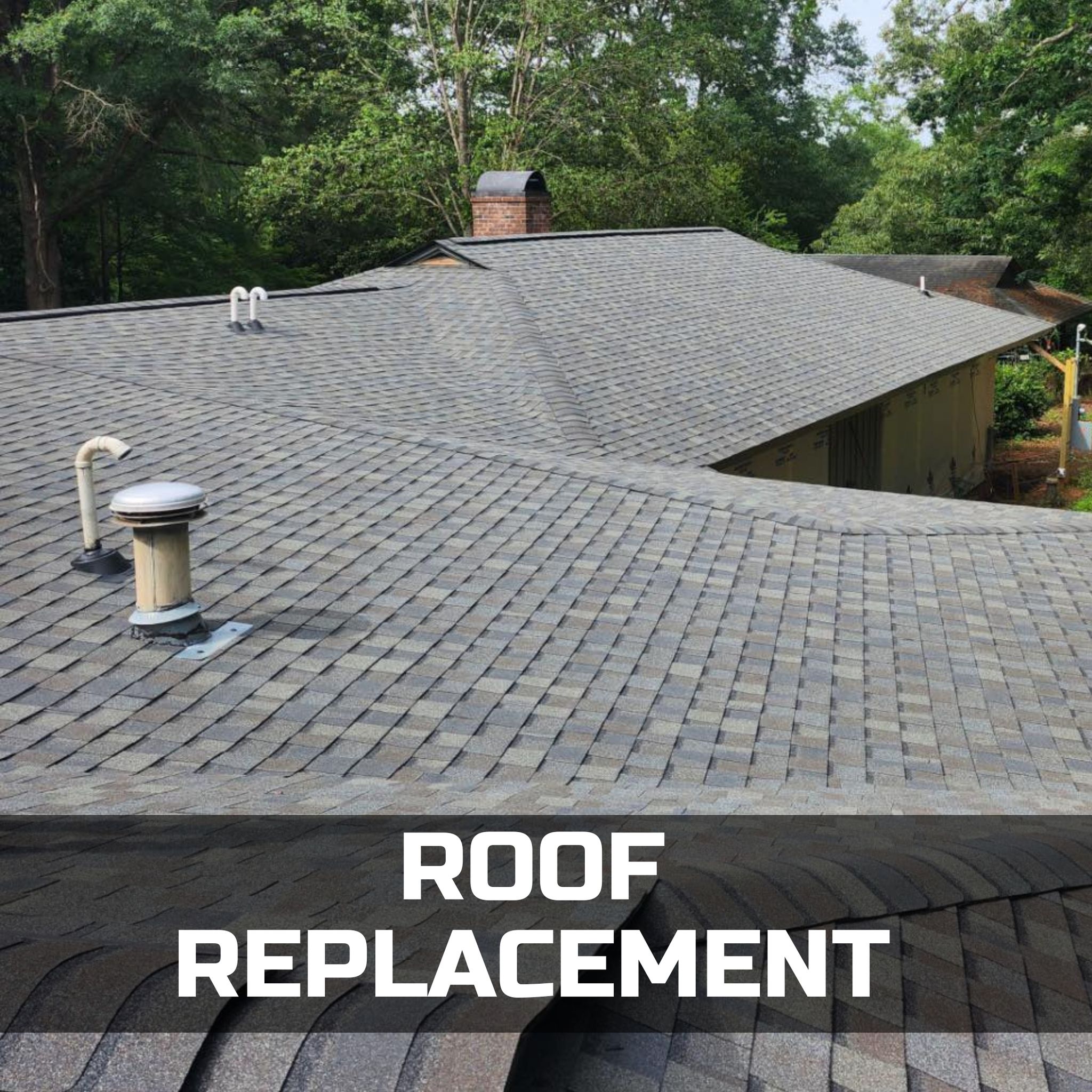 roof replacement greenville sc