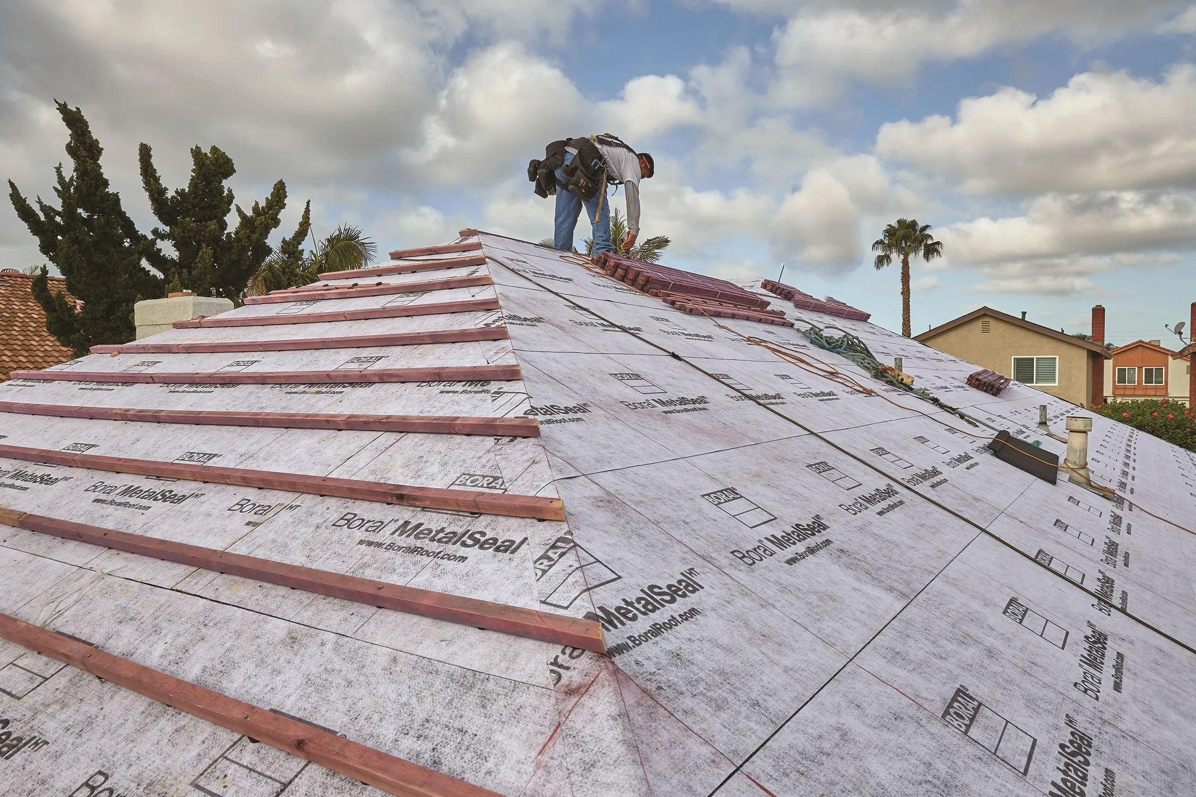 What You’ll Need For Roofing Underlayment